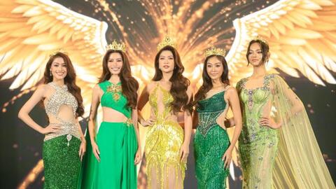 Hé lộ vương miện Miss Grand Vietnam 2023, fan sắc đẹp xuýt xoa: "Xuất sắc hơn cả năm ngoái"