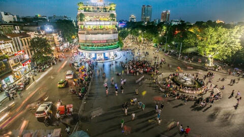 Hà Nội là thành phố an toàn thứ 5 ở Đông Nam Á
