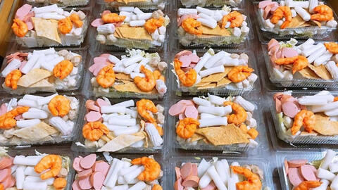 Cảnh báo set lẩu tokbokki "thượng hạng" giá chỉ vài chục nghìn có nguồn gốc Trung Quốc
