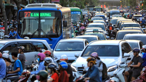 TP.HCM lại đề xuất cho doanh nghiệp lập dự án thu phí ôtô vào trung tâm