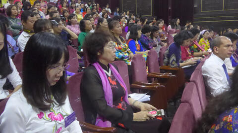 Hội nghị nữ Khoa học và Công nghệ toàn quốc sẽ công bố nhiều đề tài chất lượng, tính ứng dụng cao