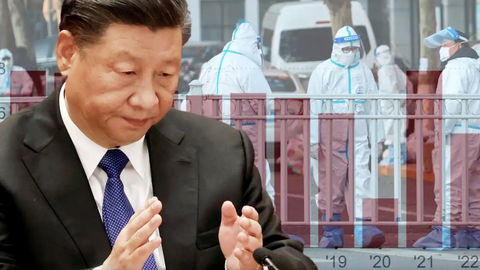 Dự báo GDP của Trung Quốc sẽ tăng 5,1% vào năm 2022