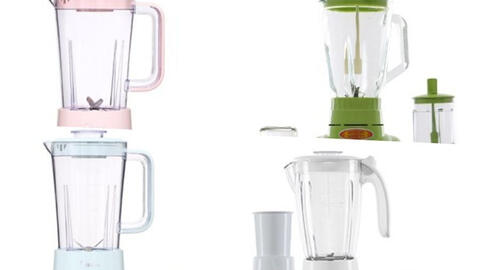 Top 10 máy xay sinh tố bán chạy nhất năm 2020