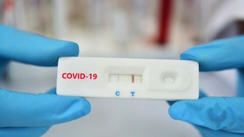 Sai lầm khi test nhanh Covid-19 khiến kết quả bị sai lệch