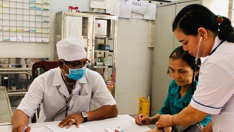 Xuất hiện nhiều trường hợp người đã chết vẫn được chỉ định khám bệnh