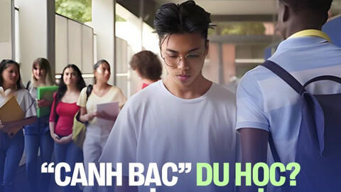 Mẹ đau xót vì đổ tiền tỷ cho con đi du học nhưng nguy cơ con không được ở lại Mỹ, chuyên gia nói 1 câu quá thấm!