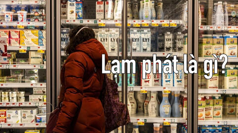 Lạm phát là gì, ảnh hưởng đến thị trường như thế nào?