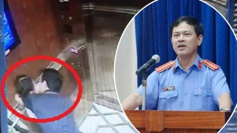Thi hành án phạt tù với cựu Phó viện trưởng VKSND TP. Đà Nẵng