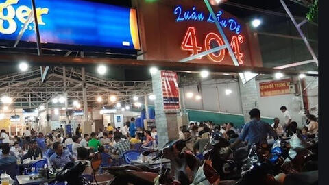 TP.HCM thông báo khẩn tìm người đến quán lẩu dê ở quận Tân Phú