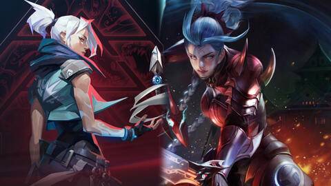 Tiếp tục nâng cấp phần mềm chống gian lận cho "con cưng", Riot khiến fan game nào đó phài "thèm thuồng"