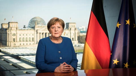 Bài phát biểu của Thủ tướng Đức Angela Merkel về COVID-19
