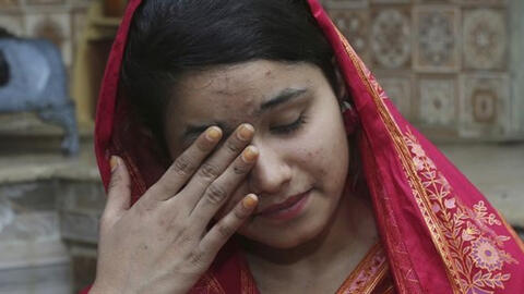 Nhức nhối: 629 bé gái và phụ nữ Pakistan "bị bán làm dâu" cho Trung Quốc