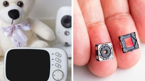 6 cách dễ dàng để tìm camera ẩn trong phòng thay đồ và khách sạn