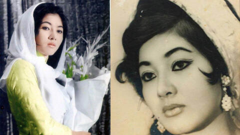 Minh tinh Thẩm Thúy Hằng qua đời