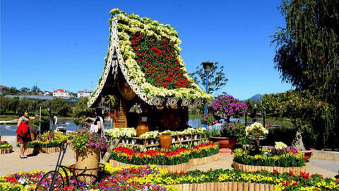 Điểm lại những dấu ấn văn hóa đặc sắc trong Festival hoa Đà Lạt 2019