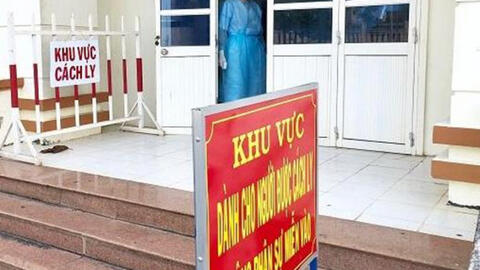 Vì sao những người cách ly chung phải rời khu cách ly trong cùng 1 ngày?