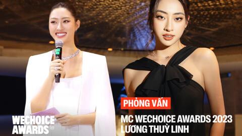 Gặp Hoa hậu Lương Thuỳ Linh trước thềm dẫn dắt WeChoice Awards 2023: "Sự kỳ vọng của khán giả sẽ tạo nên áp lực lớn"