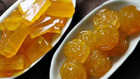 Món ngon mỗi ngày: Cách làm 4 món kẹo đơn giản đãi khách trong ngày Tết truyền thống