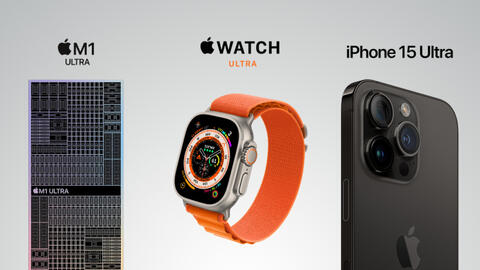 Apple “chiêu đãi” gì tại sự kiện 12/9: iPhone 15 với loạt màu mới siêu sang, Watch Series 9 “lột xác” đầy mãn nhãn?