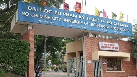 ĐH Sư phạm kỹ thuật TP.HCM tuyển thẳng thí sinh rớt đại học có điểm cao