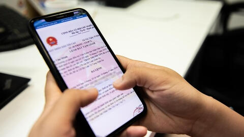 Trung tướng Tô Ân Xô chỉ ra 4 thủ đoạn của những kẻ lừa đảo qua mạng