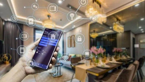 Sống tiện nghi hơn với nhà thông minh của Sunshine Tech