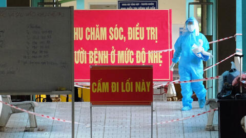 TP.HCM đã 15 ngày không ca Covid-19 cộng đồng, kiểm soát được chuỗi lây nhiễm cộng đồng