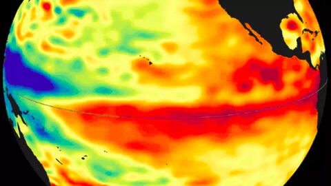 El Nino "nung nóng" toàn cầu: 84 nghìn tỷ USD có nguy cơ "bốc cháy"