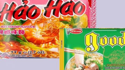 Thương vụ Việt Nam khuyến cáo ACECOOK tạm dừng sản xuất mỳ Hảo Hảo và miến Good nhiễm EO