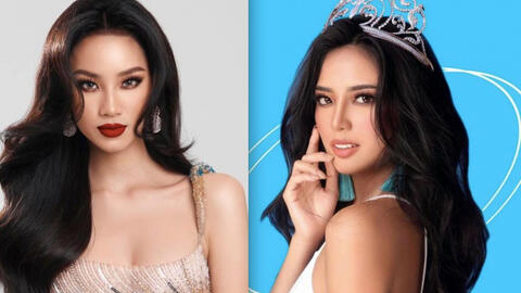 Ngắm nhan sắc Hoa hậu Liên lục địa Cinderella Faye Obeñit
