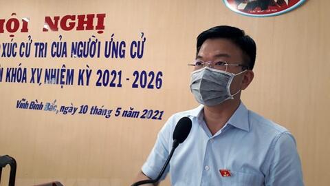 Bầu cử QH: Trách nhiệm từ chương trình hành động của mỗi người ứng cử