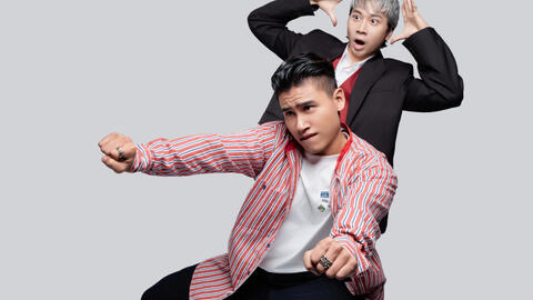 GDucky tái xuất sau 3 năm: HLV Karik và 1 nhân vật góp phần tạo nên thành công của Vịt Vàng tại Rap Việt cũng có mặt!