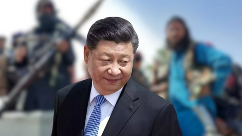 Trung Quốc hưởng lợi từ thắng lợi của Taliban tại Afghanistan