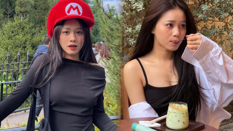 Danh tính hot girl fan Mario "gây sốt" ở Nhật Bản, hóa ra là người quen làng game