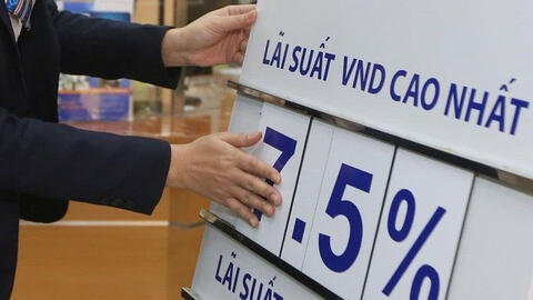 Lãi suất tiết kiệm tháng 2/2022: Ngân hàng nào cao nhất?