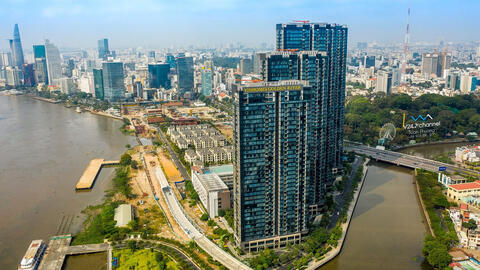 TP.HCM vào Top 10 thành phố được các nhà tư bất động sản châu Á quan tâm năm 2021