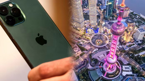 Sản xuất iPhone, Mac và iPad lại gặp khó tại Trung Quốc do phong tỏa tại TP Côn Sơn