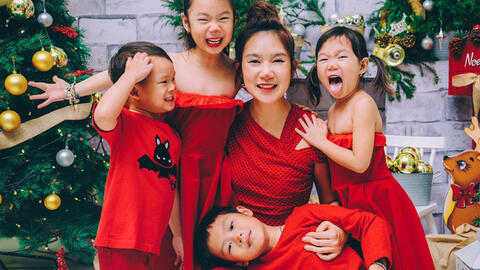 Đón Noel 2019 rộn ràng cùng sao Việt