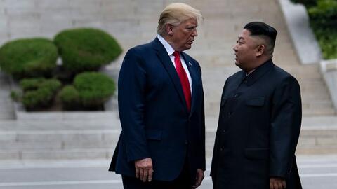 Triều Tiên chỉ trích Mỹ có thái độ thù địch bất chấp cuộc gặp Trump-Kim diễn ra tốt đẹp