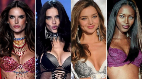 Những người mẫu giàu nhất mọi thời đại của Victoria’s Secret là ai?