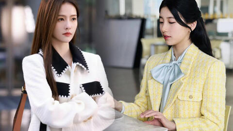 Bạch Lộc mất điểm vì diện đồ hiệu mà như “hàng chợ" trong phim mới, nhìn sang loạt diễn viên Hàn khác bọt hẳn