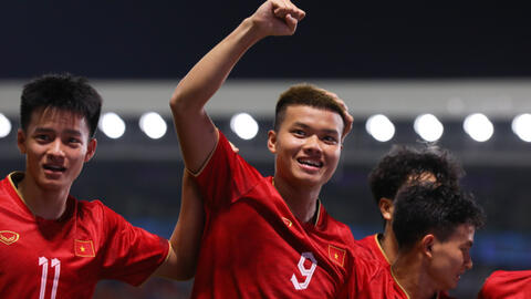 Đối thủ chính của U23 Việt Nam nhận tin “sét đánh” ngay trước vòng loại U23 châu Á