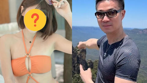 Người đẹp gợi cảm bị nghi cặp kè chồng của nữ MC nổi tiếng, được bao nuôi