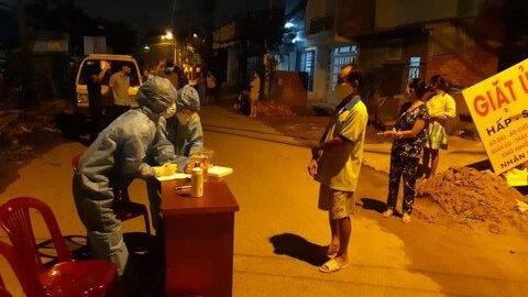 TP.HCM ghi nhận thêm 10 ca nghi nhiễm mới vào tối 29/5