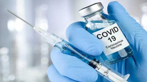 Israel chuẩn bị tiêm mũi 3 vaccine ngừa COVID-19 của Pfizer cho người lớn tuổi.