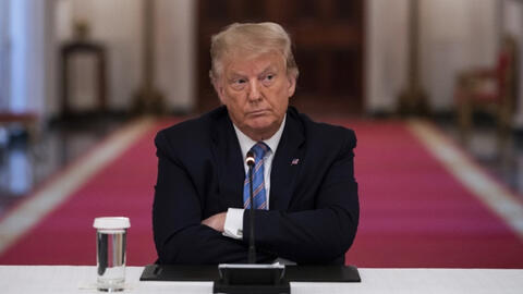 Tòa án Tối cao Mỹ yêu cầu ông Trump nộp báo cáo tài chính