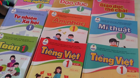 Sách giáo khoa lớp 1 mới: Chú trọng giáo dục biển đảo, thầy cô ít cần tập huấn