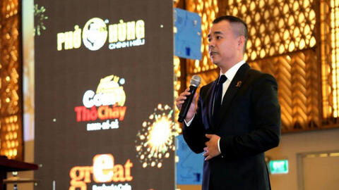 Con đường gọi vốn của ông chủ chuỗi ẩm thực Món Huế