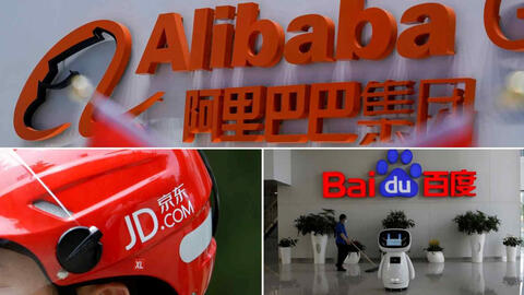 Trung Quốc phạt một loạt các công ty công nghệ gồm Alibaba, Baidu, Tencent