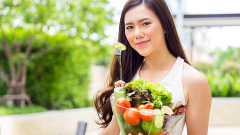 Ăn gì để tốt cho sức khỏe phụ nữ?